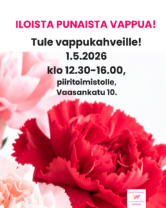 Vappukahvila 2026